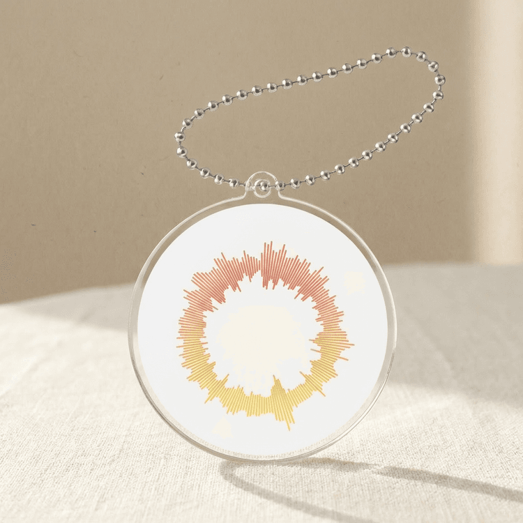 うちのこボイス キーホルダー